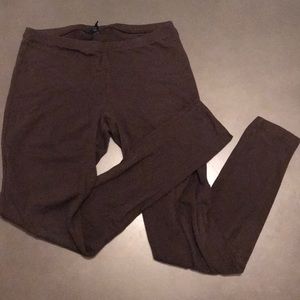 Hue Brown Leggings